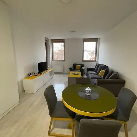 Apartment Iskra Belgrade