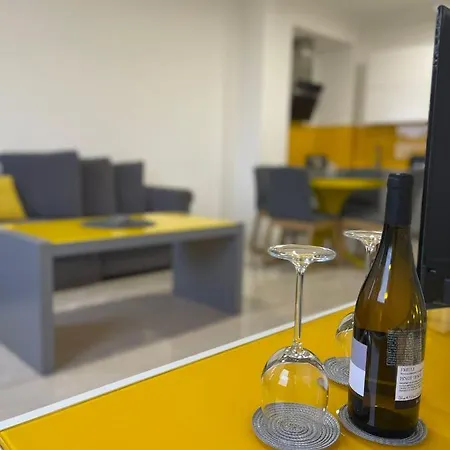 Apartment Iskra Belgrade