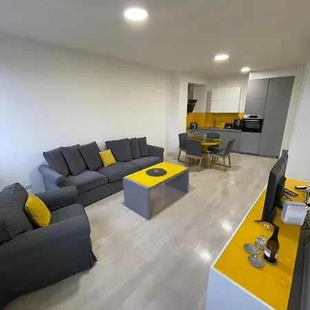 Apartment Iskra *